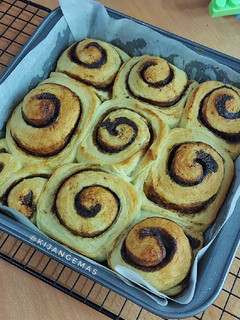 Foto resep Cinnamon Roll