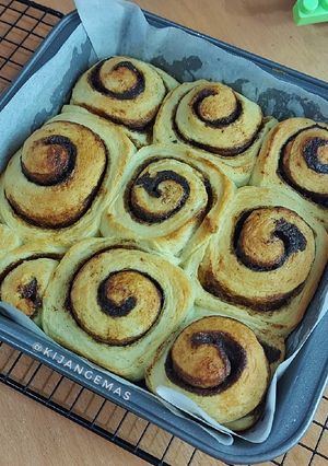 Foto resep Cinnamon Roll