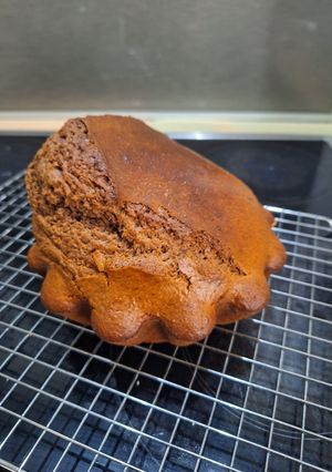 Une photo de Gateau coco choco