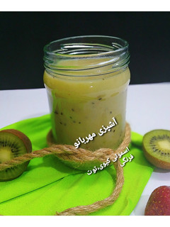 عکسی از دستور اسموتی کیوی، توت فرنگی