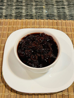 عکسی از دستور 🍒مربای آلبالو🍒