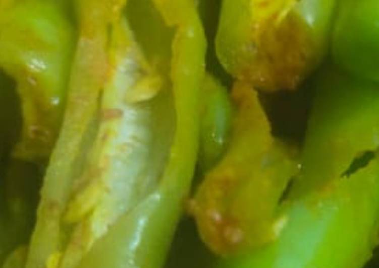 Step-by-Step Guide to Prepare Perfect Green chilli pickle