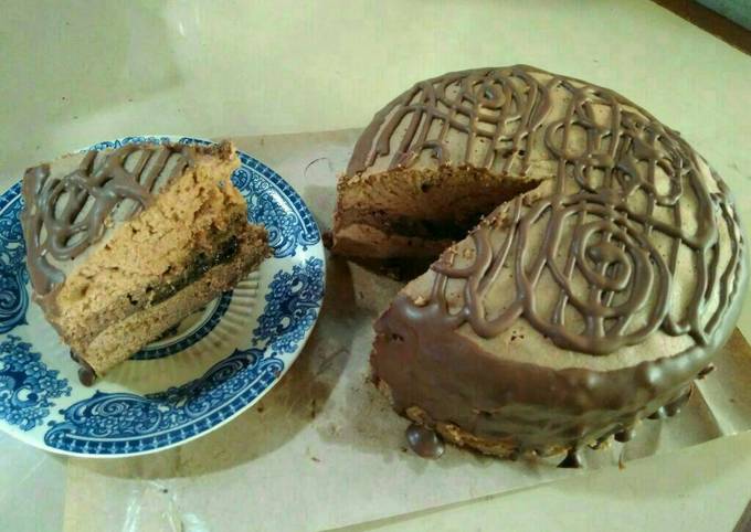 Bolu Cocolatos spesial dasaran kue ulang tahun