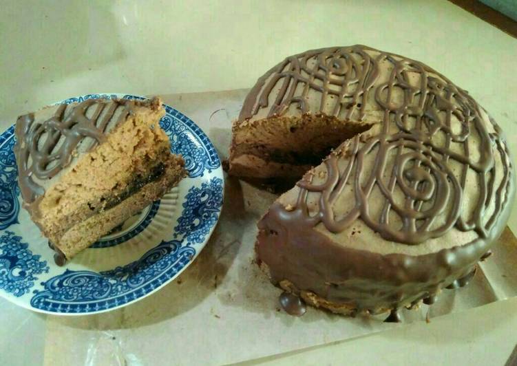 Bolu Cocolatos spesial dasaran kue ulang tahun