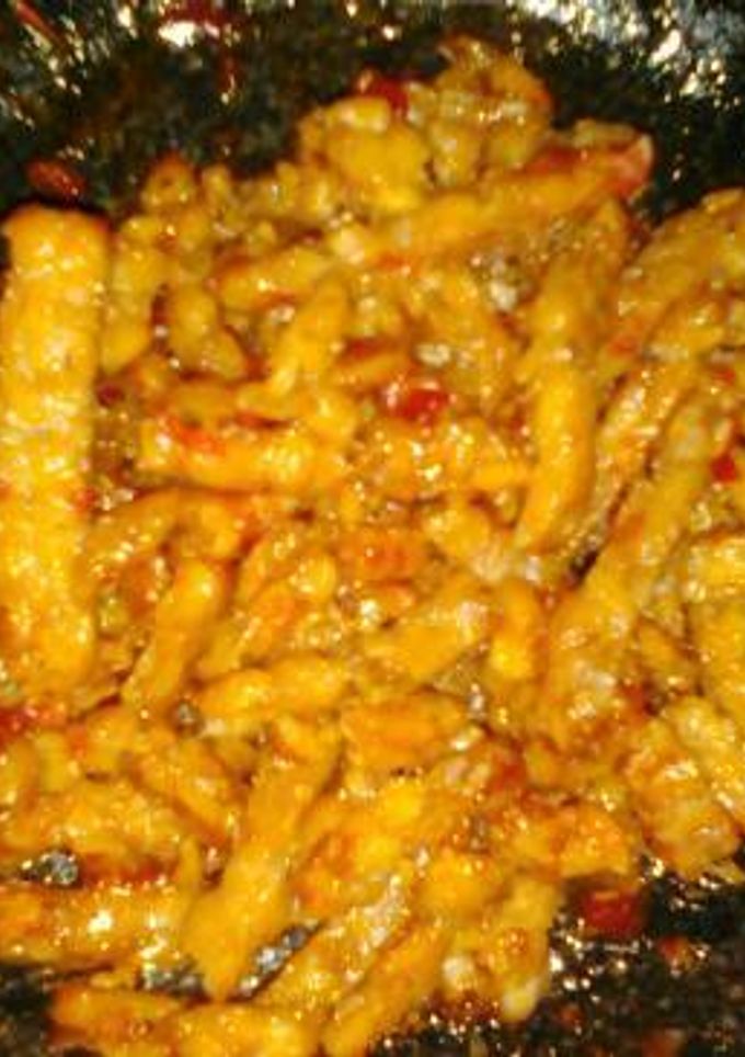 Foto resep Tempe Penyet