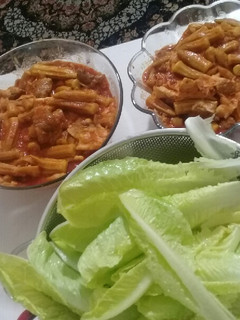 عکسی از دستور تیلیت خورشت بامیه