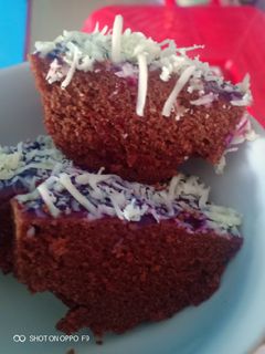 Foto resep Brownies kukus chocolatos