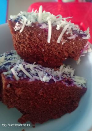 Foto resep Brownies kukus chocolatos