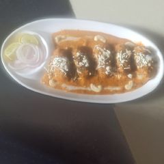 Malai kofta A picture of Malai kofta.