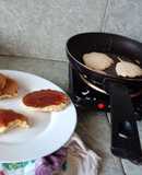 Panqueques a mi estilo