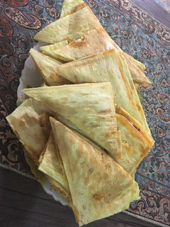 عکسی از دستور اسنك ساده
