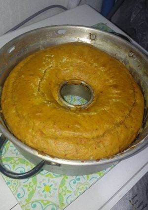 Una foto de Queque con sabor a manjar