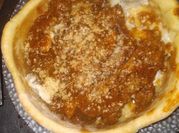 Una foto de pan plato