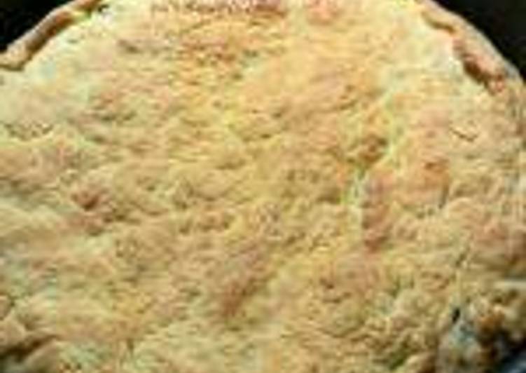 Impanata Siciliana con Broccolo Pancetta affumicata