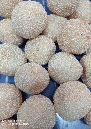 Foto resep Onde onde Pronojiwo
