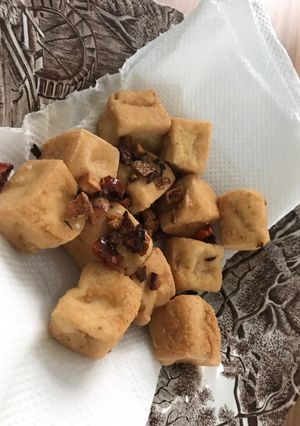 Foto resep Tahu Lada Garam