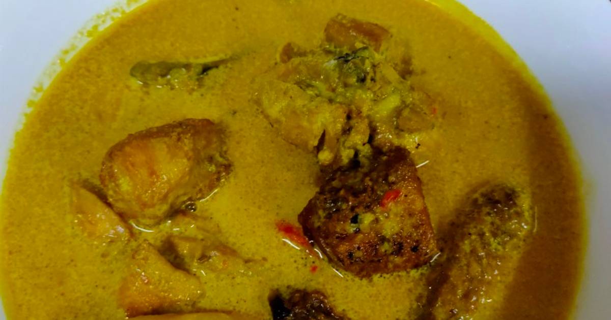 Resipi Masak Lemak Cili Api Oleh Ayra Ayana Cookpad