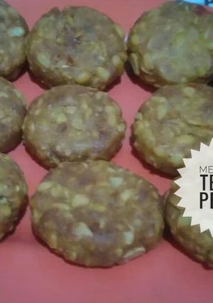 Foto resep Mendhol tempe pedas