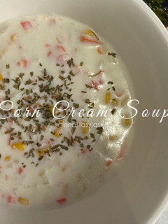Foto resep Sup Krim Jagung