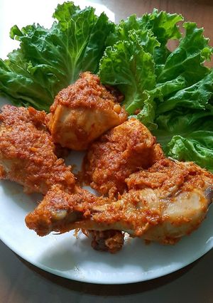 Foto resep Ayam Betutu