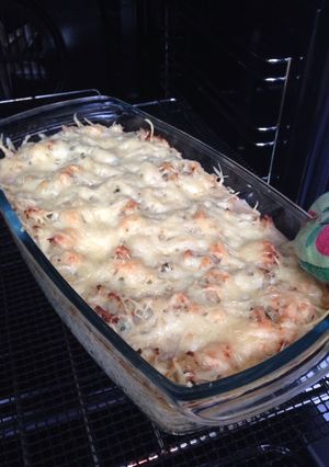 Foto resep Gratin Kembang Kol