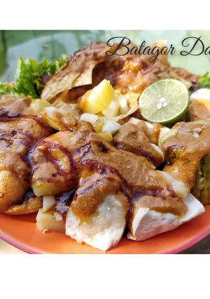 Foto resep Batagor Daging