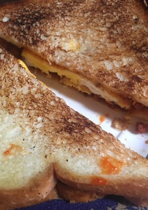 Foto resep Roti Sandwich ala rumah