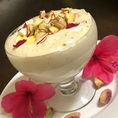 A picture of Ayurved Shrikhand.