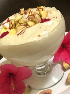 A picture of Ayurved Shrikhand.