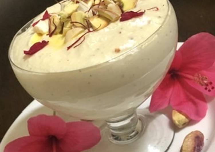 Simple Way to Make Perfect Ayurved Shrikhand