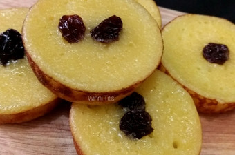 Bagaimana Membuat Kue Lumpur Kentang Rumahan