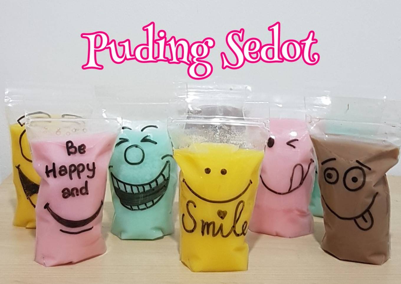 PuDot (Puding Sedot)