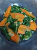 Tumis Fumak Wortel
