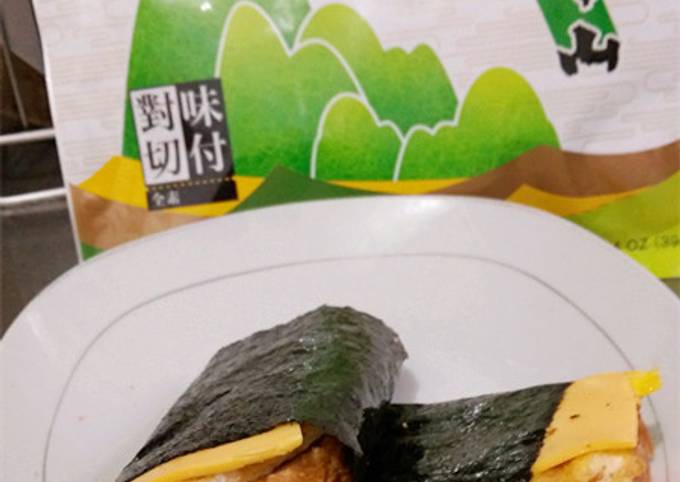 【元本山幸福廚房】海苔吐司捲 食譜成品照片