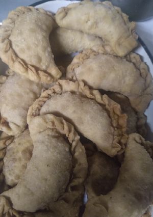 Una foto de Empanadas fritas
