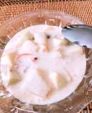 Ensalada de manzana