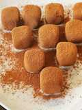 Trufas de chocolate