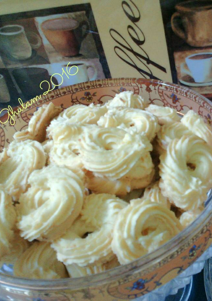 Foto resep Sagu Keju