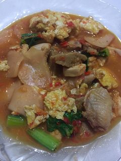 Foto resep Seblak kuah