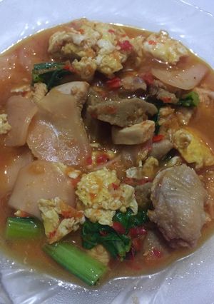 Foto resep Seblak kuah