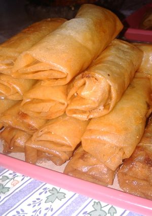 Foto resep Lumpia Rebung