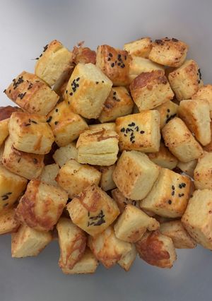 Sós falatka recept fotója