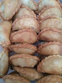 Foto resep Pastel renyah