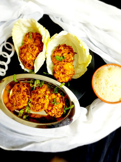 முட்டை கோஸ் வடை (cabbage Vadai recipe in tamil) செய்முறை முக்கிய புகைப்படம்