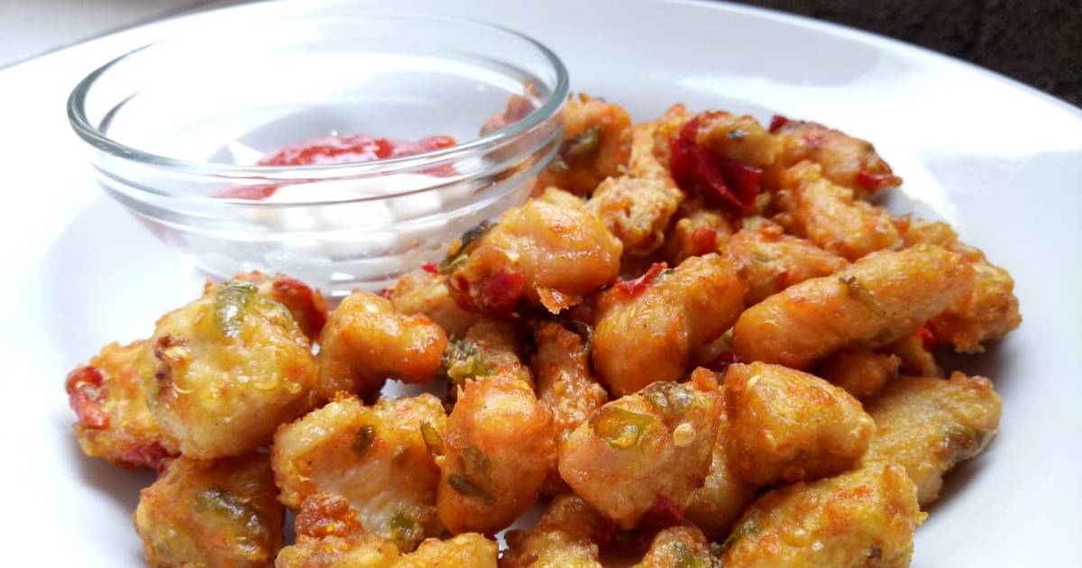 248 resep ayam pok pok enak dan sederhana - Cookpad