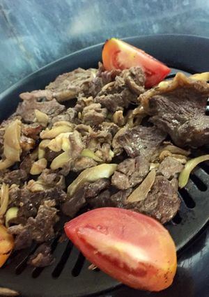 Foto resep BBQ / Yakiniku ala Resto All You Can Eat Di Jamin Enak