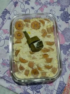 Foto resep Srikaya Pisang