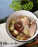 MÌ VỊT TIỀM EM BÉ ❤️