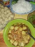 TEKWAN Ikan Kacang2