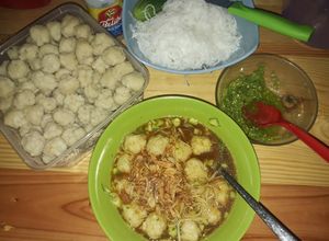 Foto resep TEKWAN Ikan Kacang2